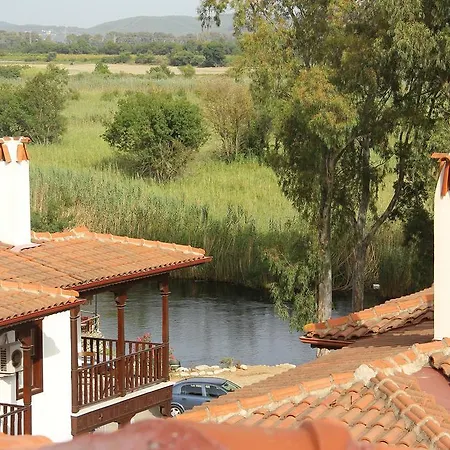 Appart hôtel Panamare Akyaka (Mugla)