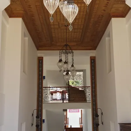 Panamare Lägenhetshotell *