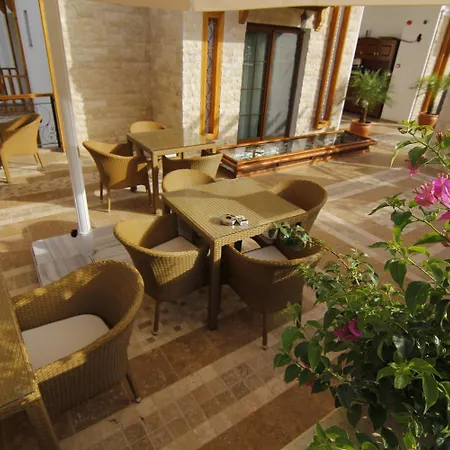 Lägenhetshotell Panamare Akyaka (Mugla)