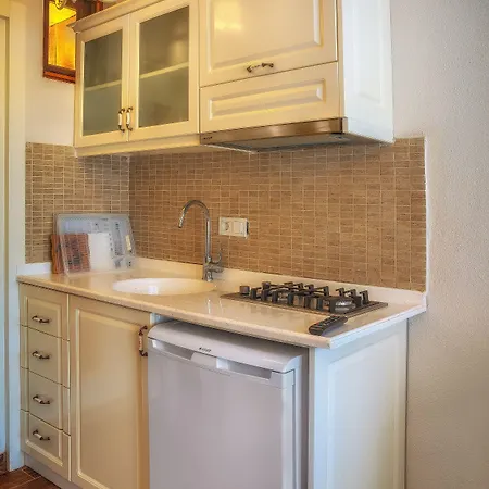 Panamare Lägenhetshotell *