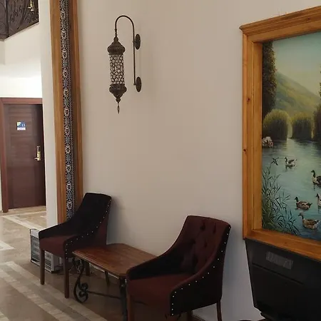 Panamare Lägenhetshotell *