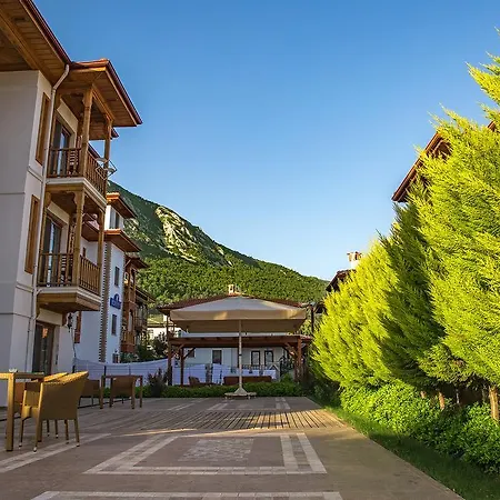 Lägenhetshotell Panamare