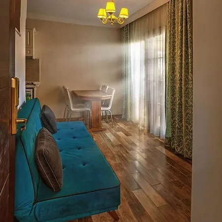 Apart Otel Panamare *