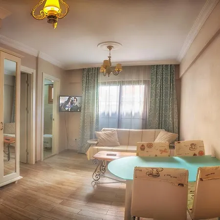 Apart Otel Panamare