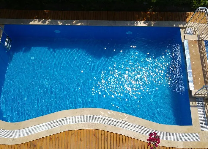 Panamare Lägenhetshotell