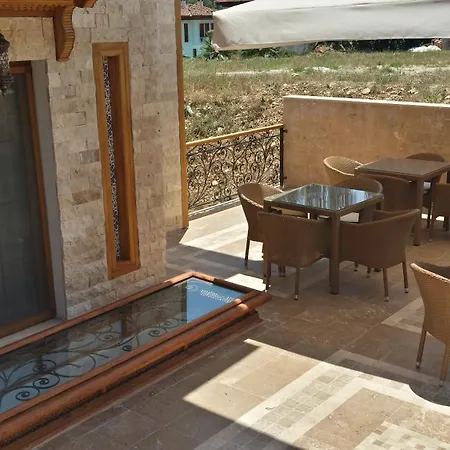 Appart hôtel Panamare Akyaka (Mugla)