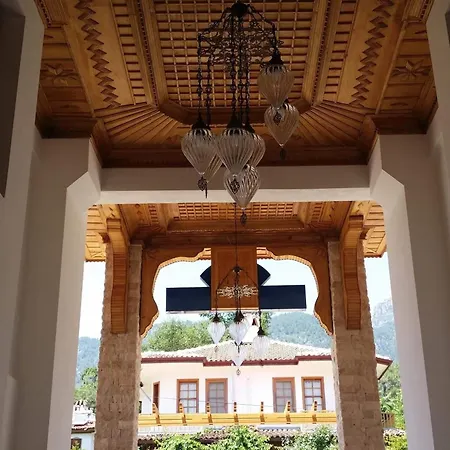 Apart-hotel Panamare Akyaka (Mugla)