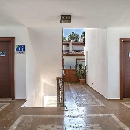Apart-hotel Panamare Akyaka (Mugla)