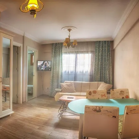 Apart-hotel Panamare Akyaka (Mugla)