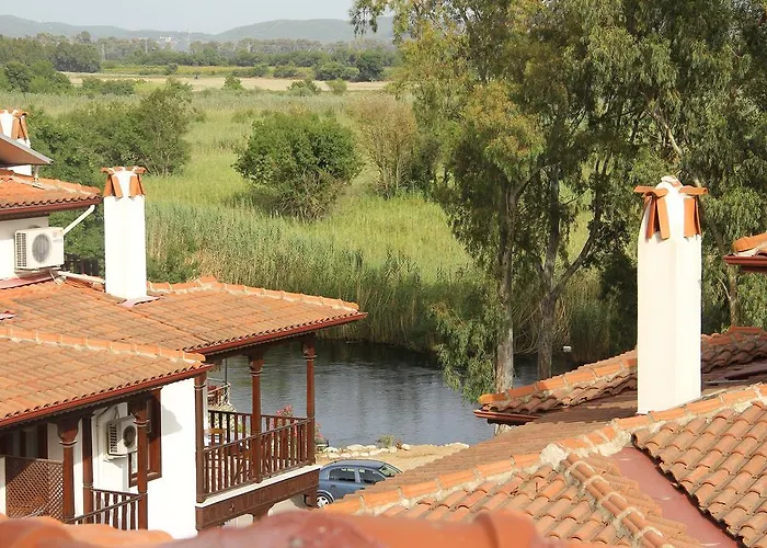 Apart-hotel Panamare Akyaka (Mugla)