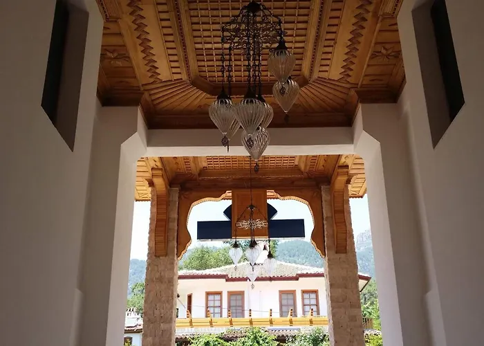 Apart-hotel Panamare Akyaka (Mugla)