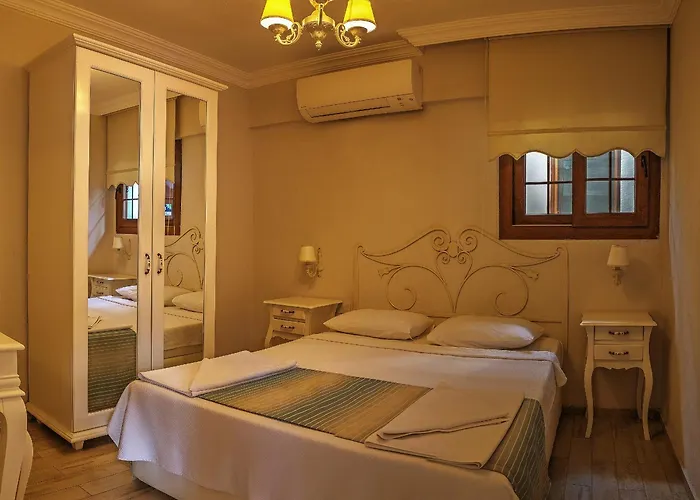 Apart-hotel Panamare Akyaka (Mugla)