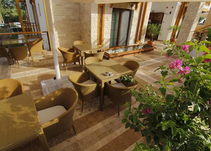 Apart-hotel Panamare Akyaka (Mugla)