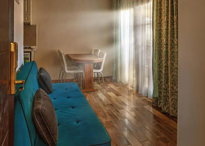 Panamare Apart-hotel *